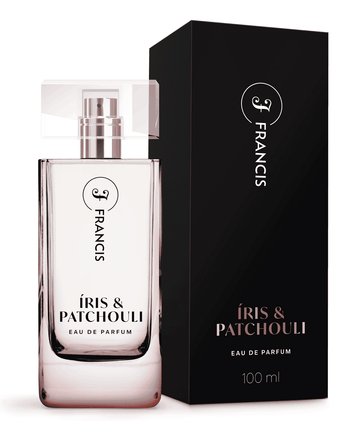Eau De Parfum Francis Íris & Patchouli 100 Ml