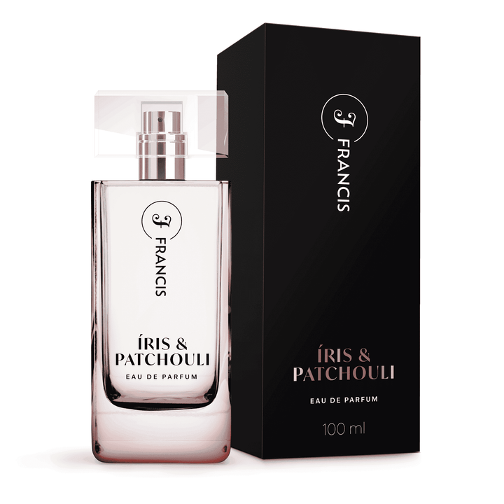 Eau De Parfum Francis Íris & Patchouli 100ml