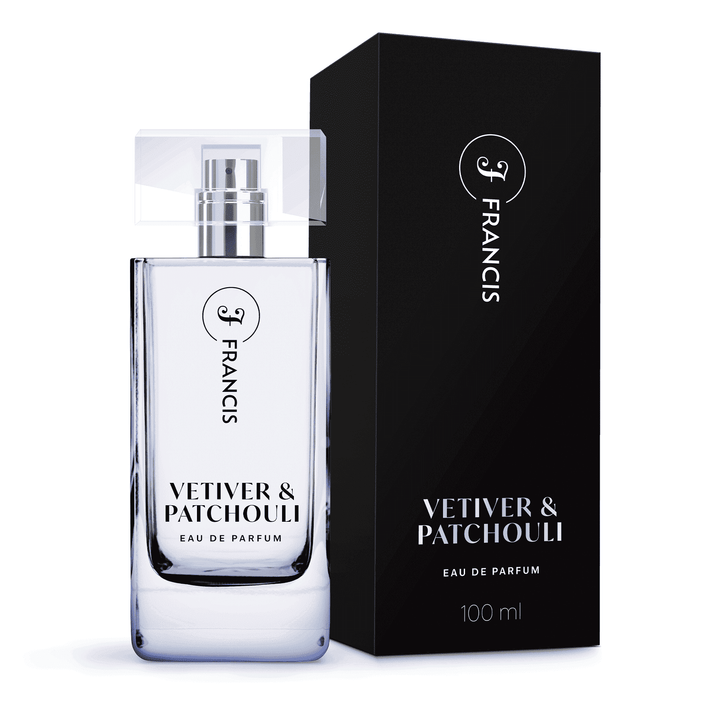 Eau De Parfum Francis Vetiver & Patchouli 100ml