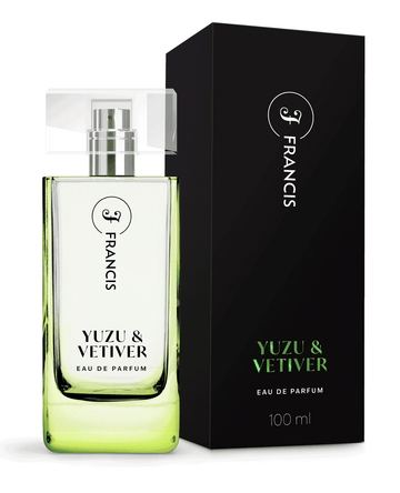 Eau De Parfum Francis Yuzu & Vetiver 100 Ml