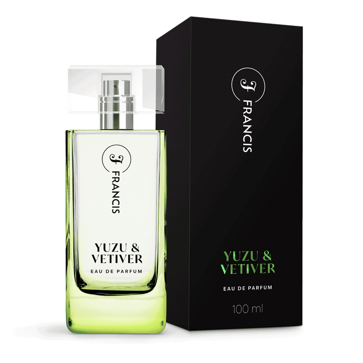 Eau De Parfum Francis Yuzu & Vetiver 100ml