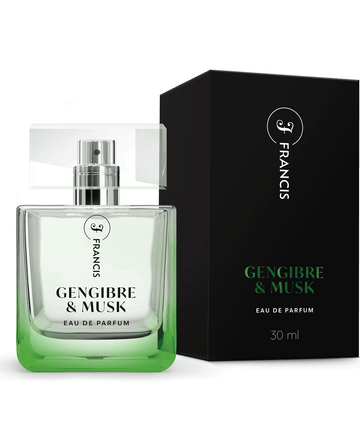 Eau De Parfum Francis Gengibre & Musk 30 Ml