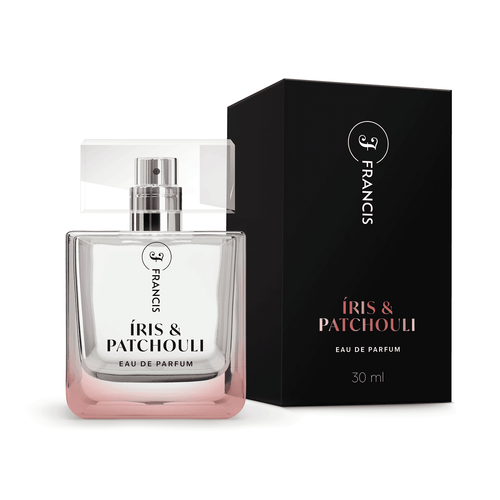 Eau De Parfum Francis Íris & Patchouli 30 Ml