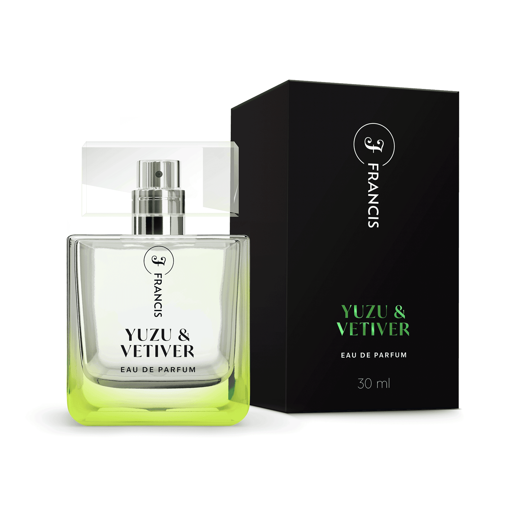 Eau De Parfum Francis Yuzu & Vetiver 30 Ml
