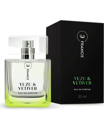Eau De Parfum Francis Yuzu & Vetiver 30 Ml