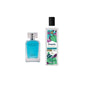 EDT Tropical + Sab Líquido Brasilidades Água de Coco Francis