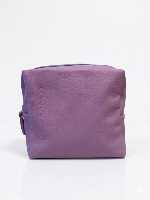 NECESSAIRE H ROXO FRANCIS