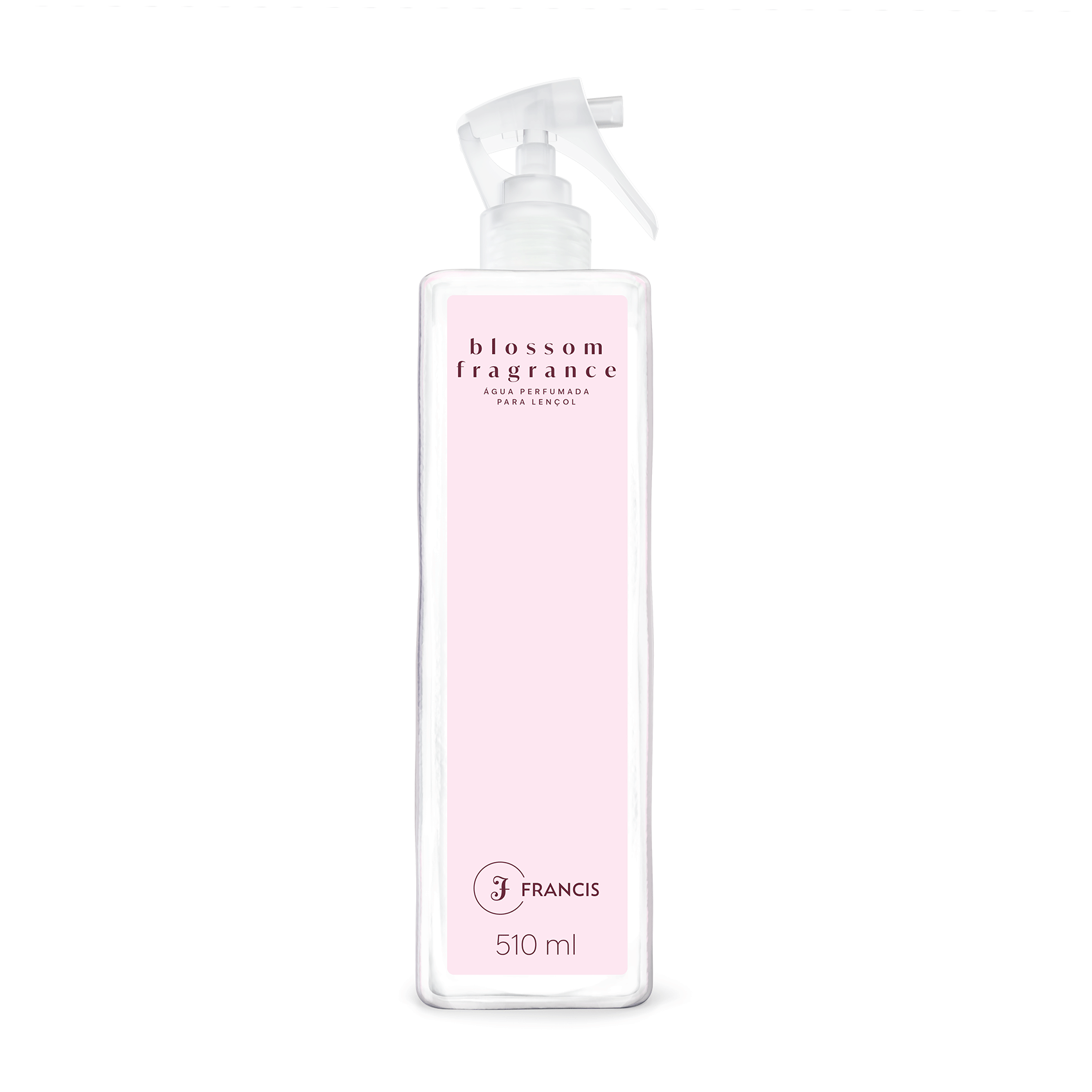Água Perfumada Para Lençol Francis Blossom Fragrance 510Ml
