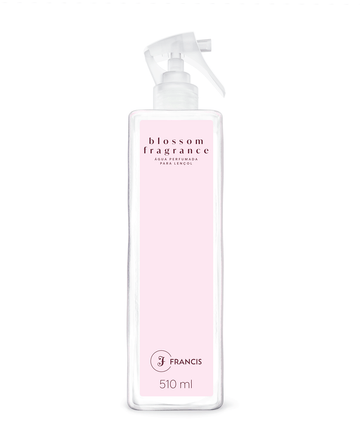 Água Perfumada Para Lençol Francis Blossom Fragrance 510Ml