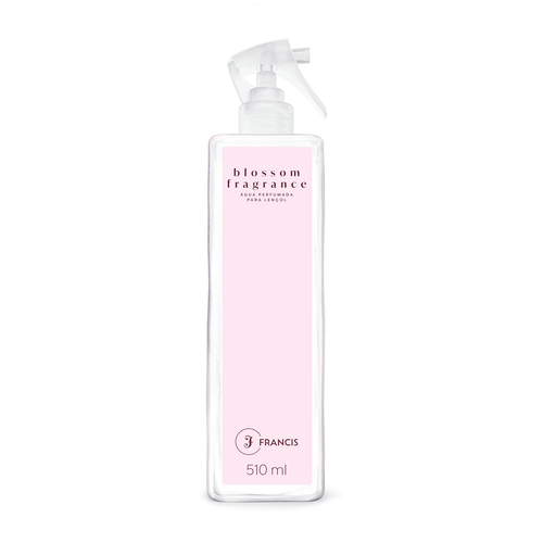 Água Perfumada Para Lençol Francis Blossom Fragrance 510Ml