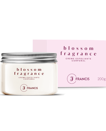 Desodorante Esfoliante Corporal Francis Blossom Frag 200 G