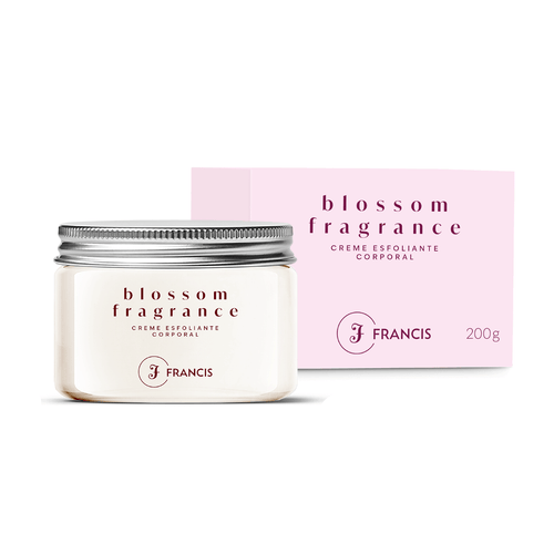 Desodorante Esfoliante Corporal Francis Blossom Frag 200 G