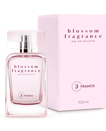 Eau De Toilette Francis Blossom Fragrance  100 Ml