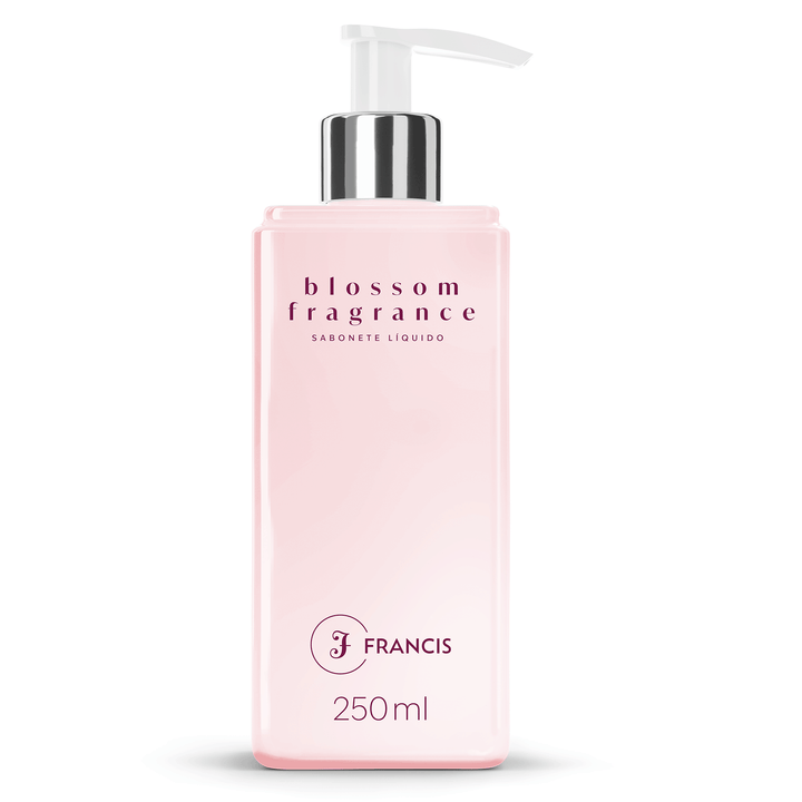 Sabonete Líquido Corporal Francis Blossom Fragrância 250ml