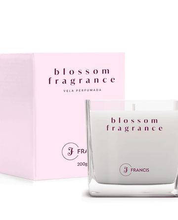 Vela Perfumada Francis Blossom Fragrance G