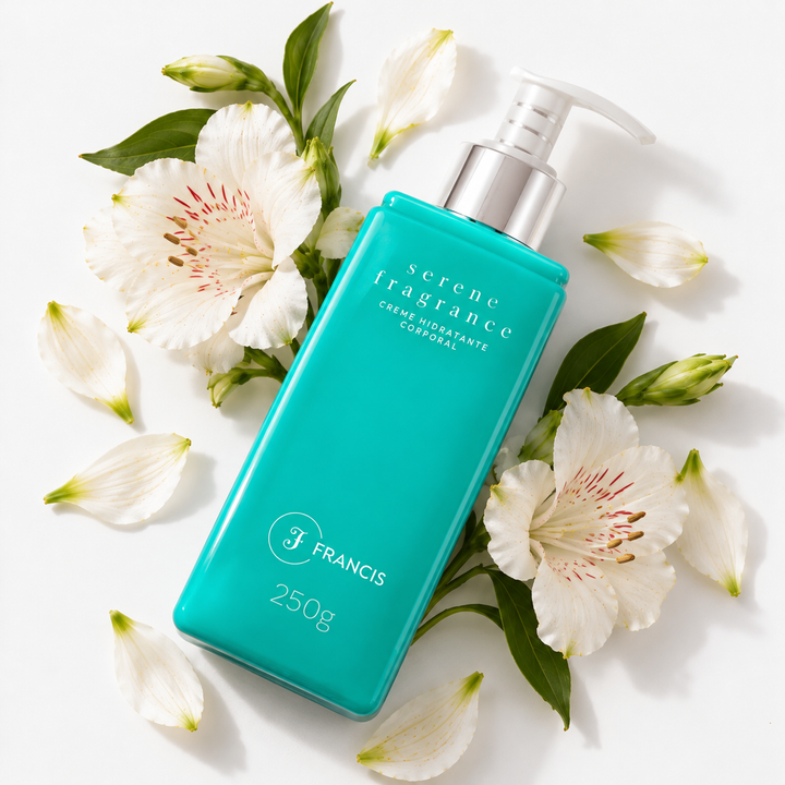 Kit Serene EDT e Creme Hidratante Corporal