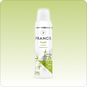 Desodorante Aerosol Bambu