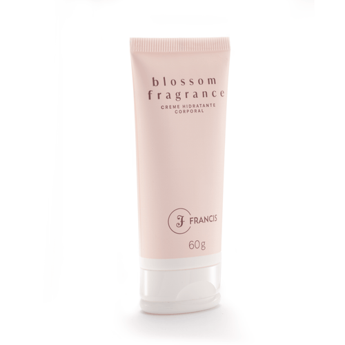 Desodorante Creme Hidratante Corporal Francis Blossom Fragrance 60G