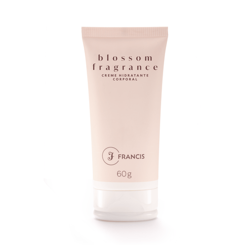 Desodorante Creme Hidratante Corporal Francis Blossom Fragrance 60G