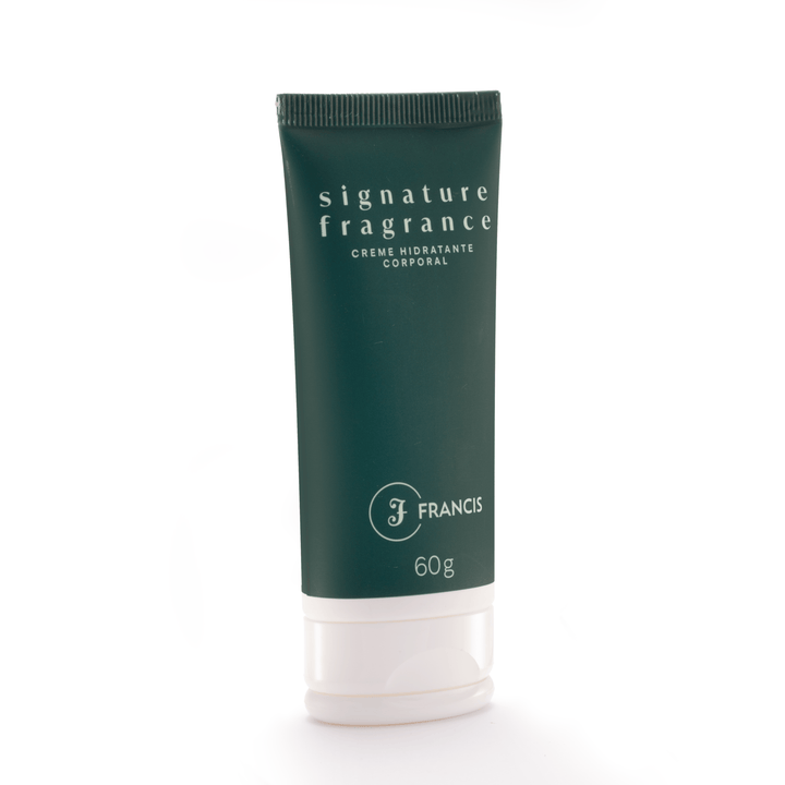 Desodorante Creme Hidratante Corporal Francis Signature Fragance 60g