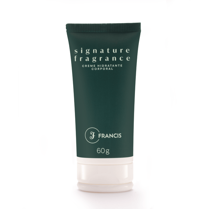 Desodorante Creme Hidratante Corporal Francis Signature Fragance 60g