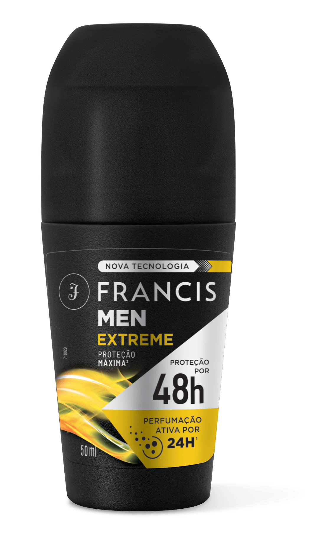 Desodorante Francis Roll On Men Extreme 50ml