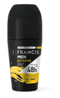 Desodorante Francis Roll On Men Extreme 50ml