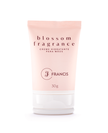 Desodorante Hidratante Creme Para Mãos Francis Blossom Fragrance 30G