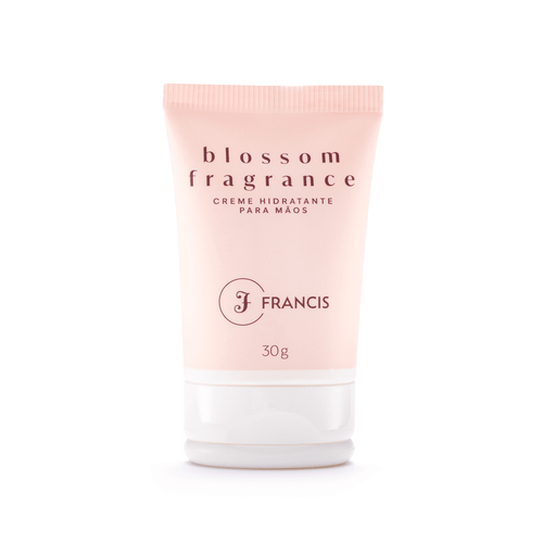 Desodorante Hidratante Creme Para Mãos Francis Blossom Fragrance 30G