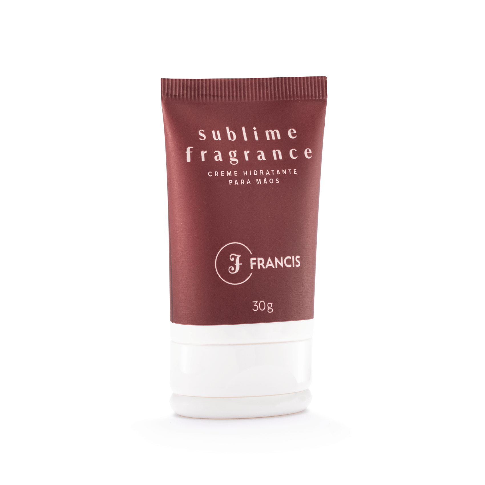 Desodorante Hidratante Creme Para Mãos Francis Sublime Fragrance 30G