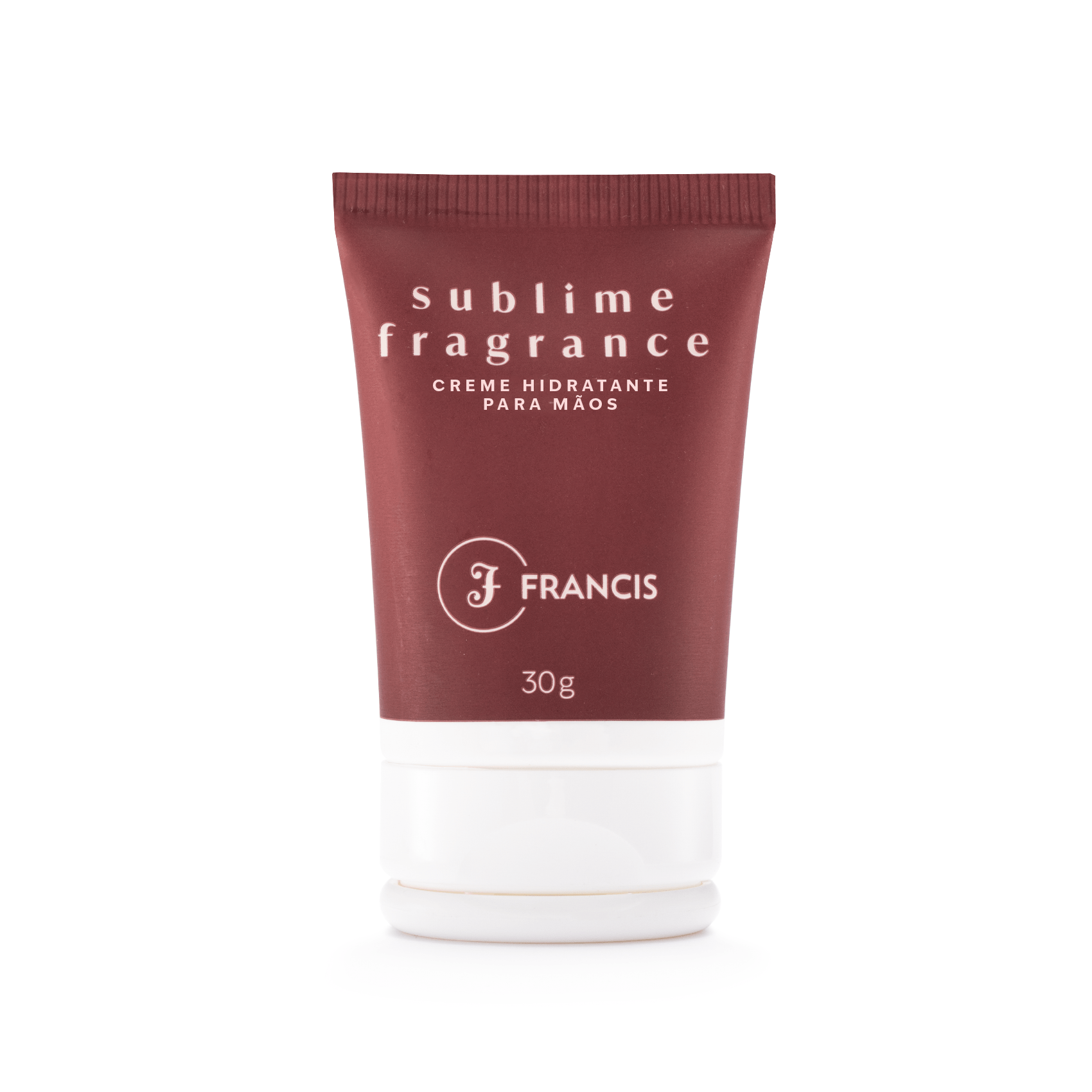 Desodorante Hidratante Creme Para Mãos Francis Sublime Fragrance 30G