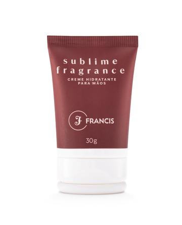 Desodorante Hidratante Creme Para Mãos Francis Sublime Fragrance 30G
