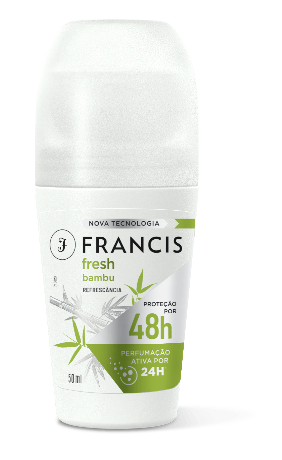 Desodorante Roll On Bambu