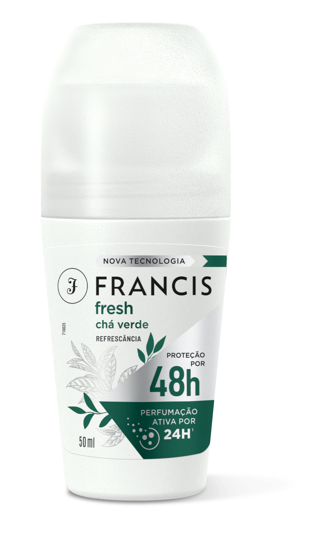 Desodorante Roll On Chá Verde