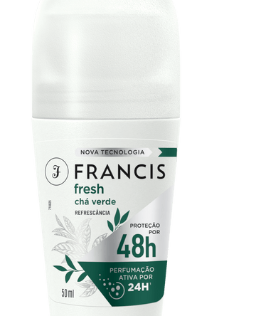 Desodorante Roll On Chá Verde