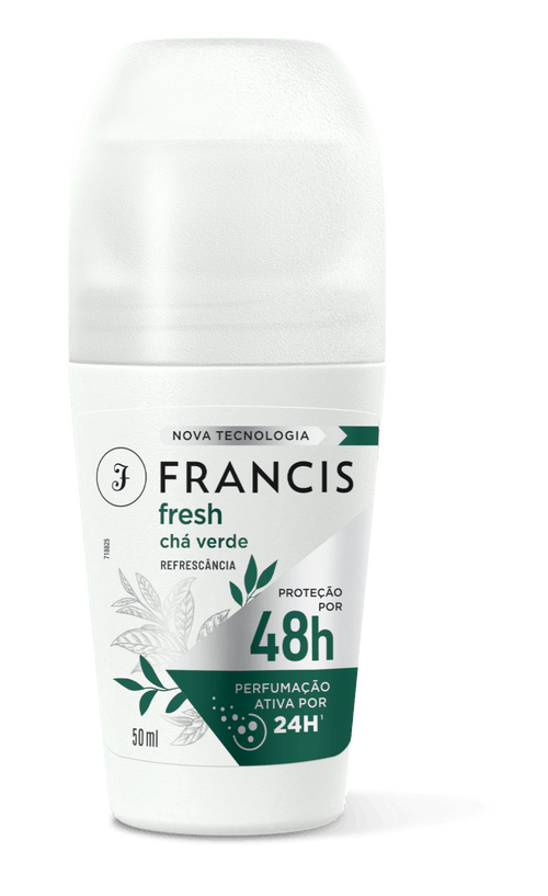 Desodorante Roll On Chá Verde