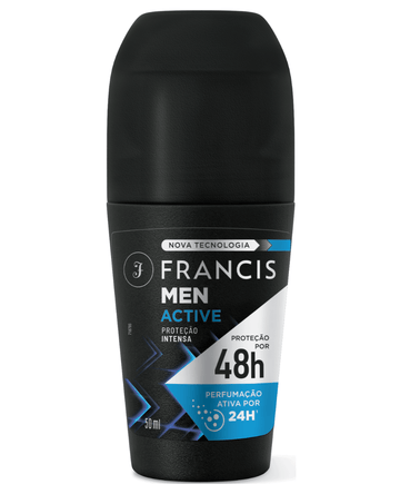 Desodorante Roll On Men Active