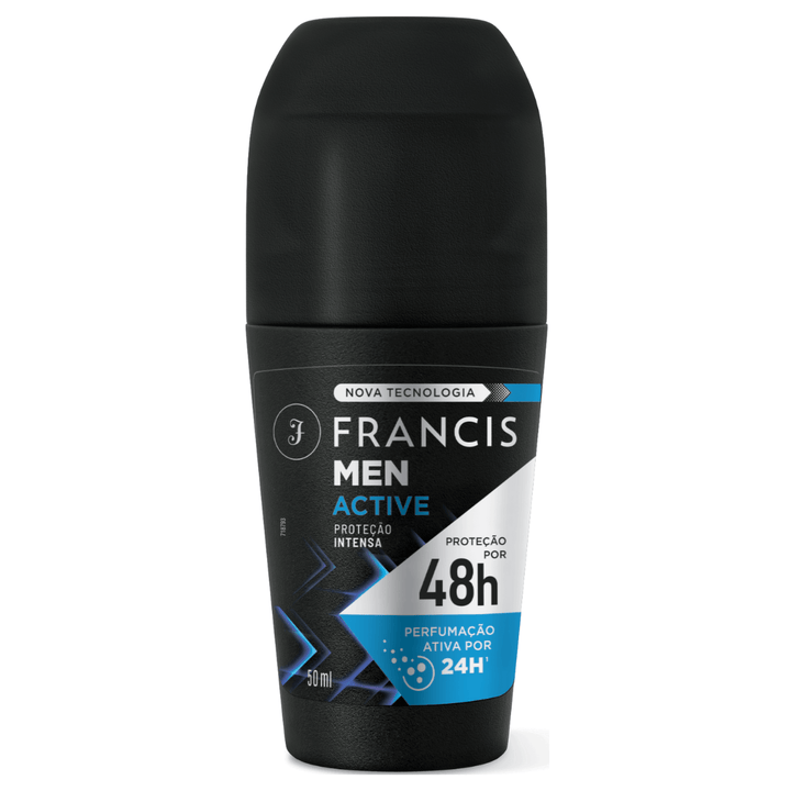 Desodorante Roll On Men Active