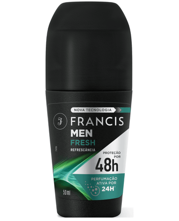 Desodorante Roll On Men Fresh
