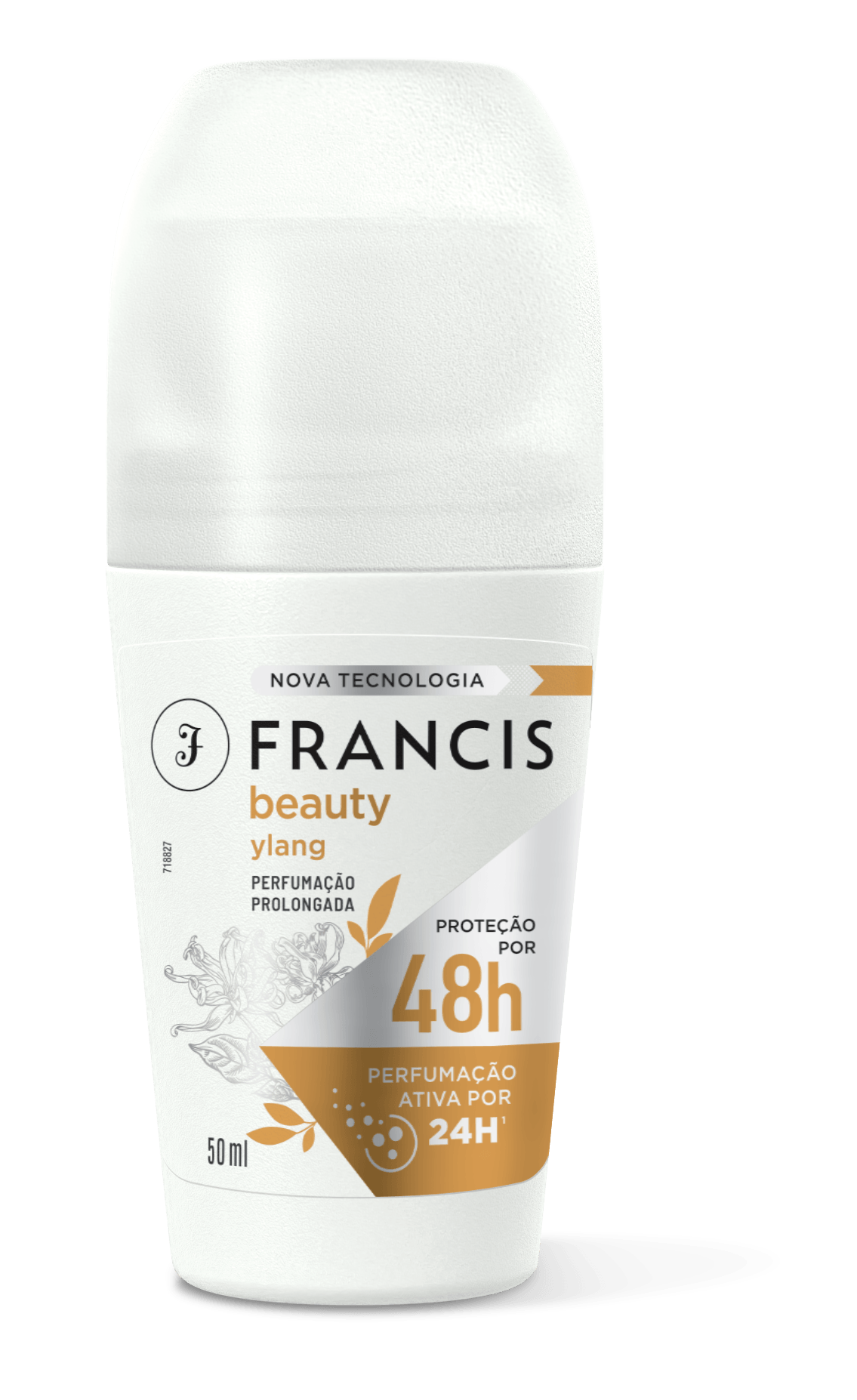 Desodorante Rollon Francis Ylang