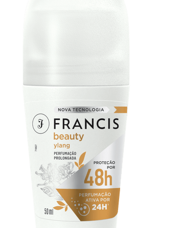 Desodorante Rollon Francis Ylang