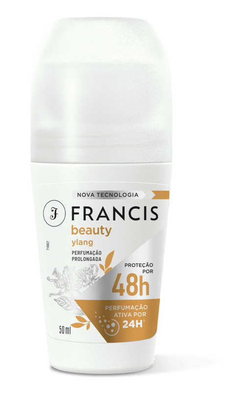 Desodorante Rollon Francis Ylang