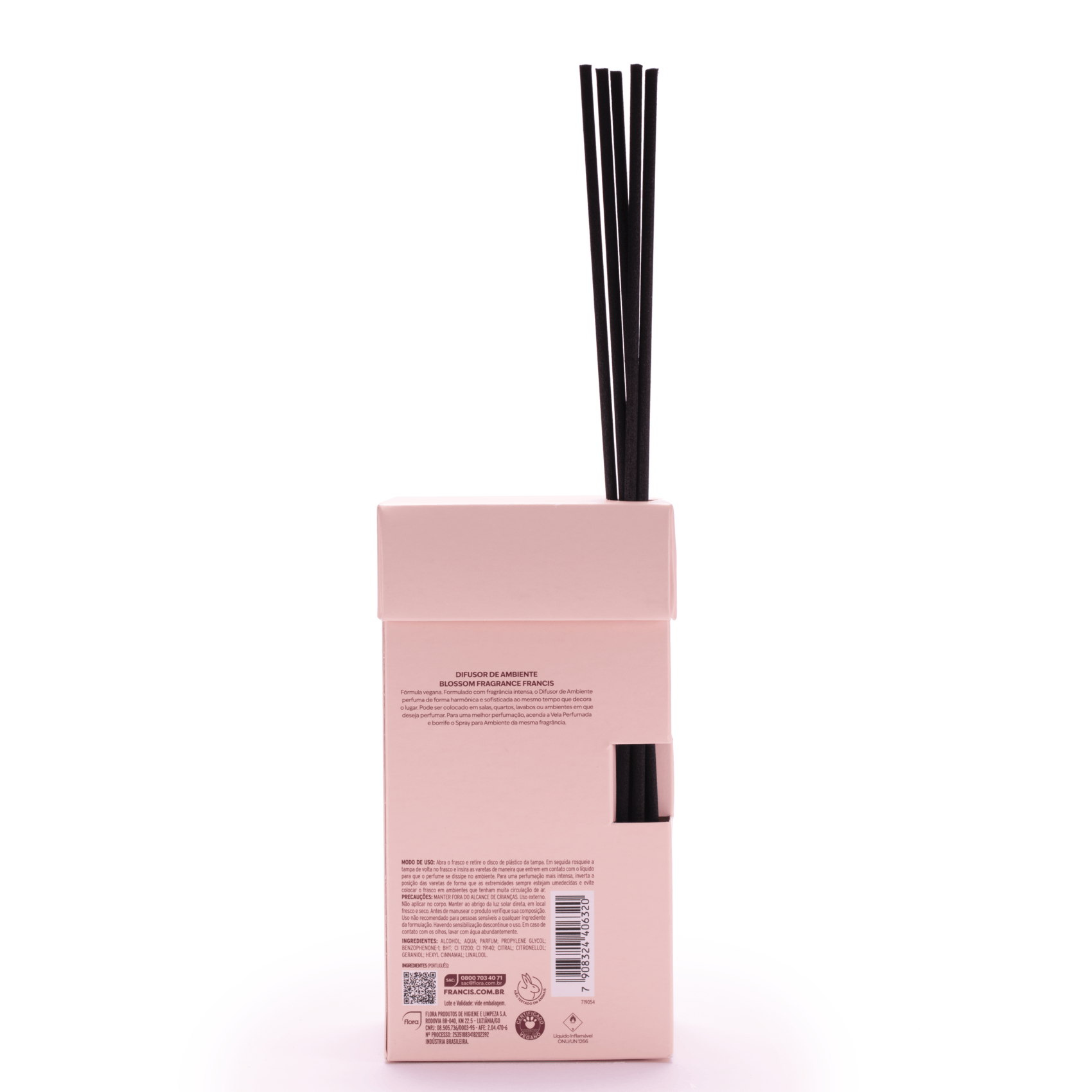 Difusor De Ambiente Francis Blossom Fragrance 250ml