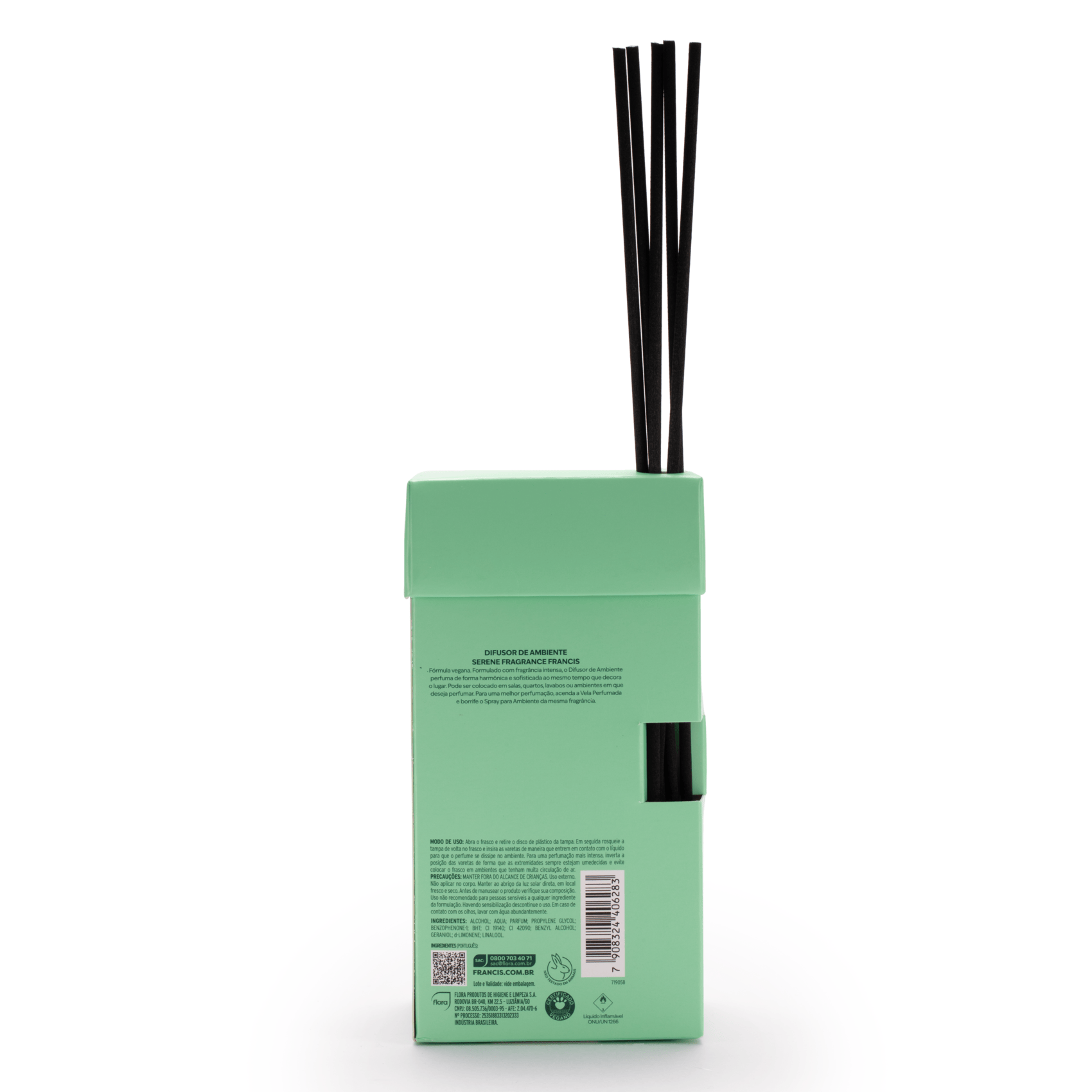 Difusor De Ambiente Francis Serene Fragrance 250Ml