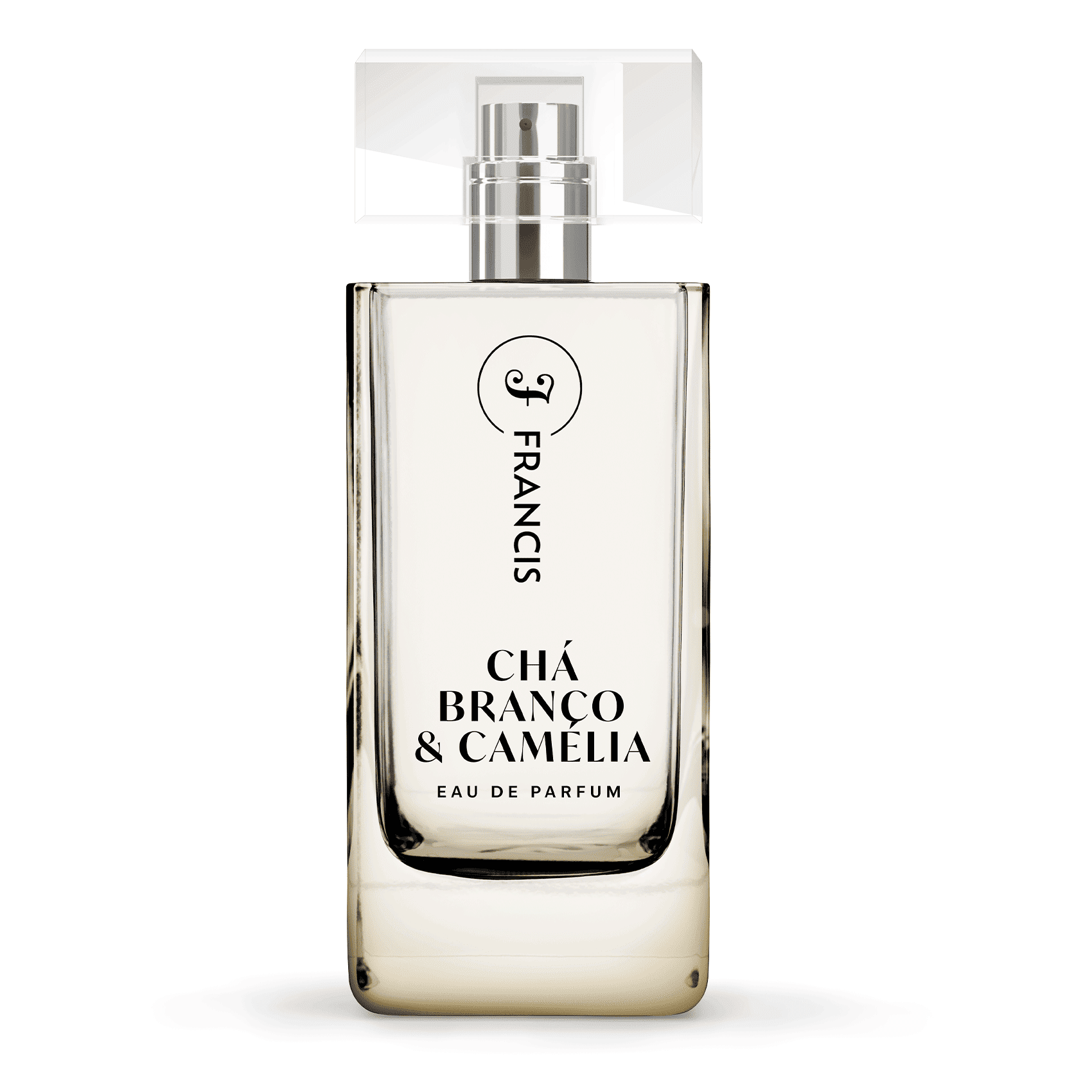 Eau De Parfum Francis Chá Branco & Camélia 100 Ml
