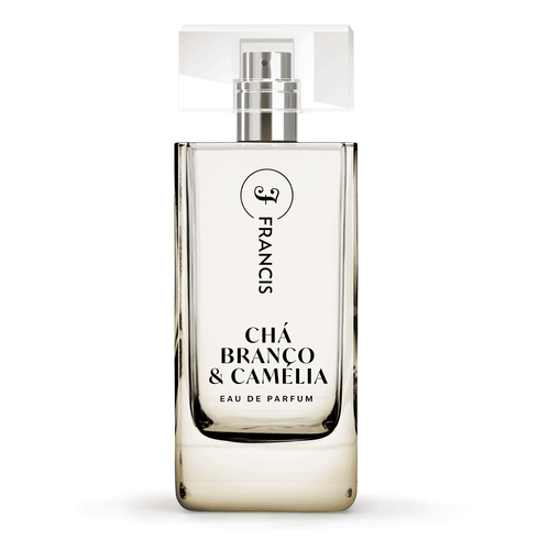 Eau De Parfum Francis Chá Branco & Camélia 100 Ml