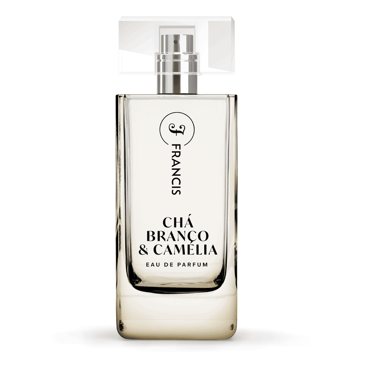 Eau De Parfum Francis Chá Branco & Camélia 100ml