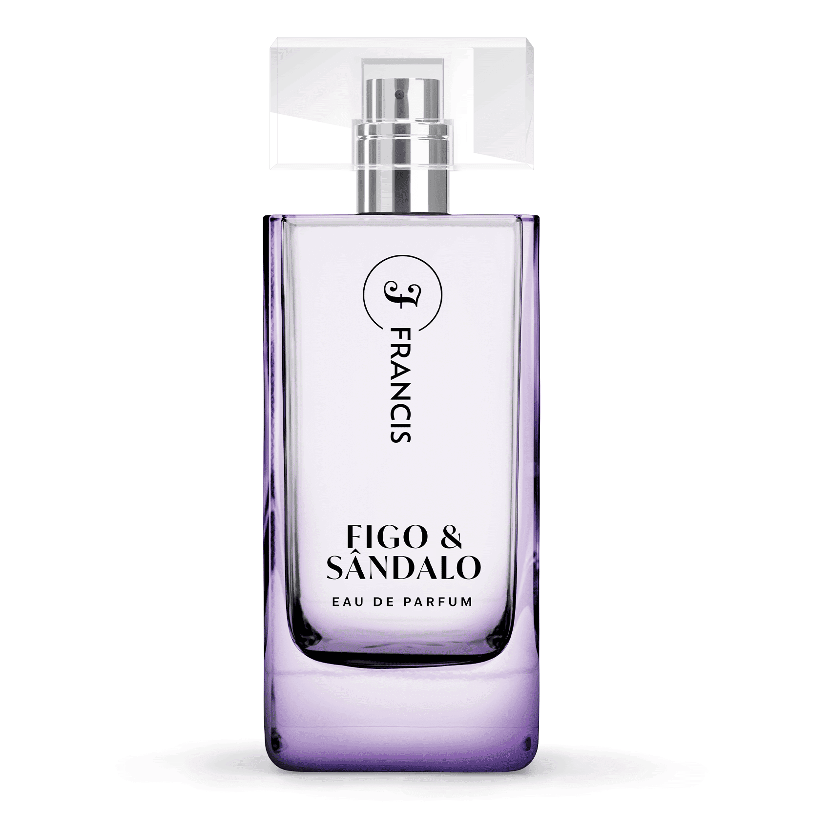 Eau De Parfum Francis Figo & Sândalo 100ml
