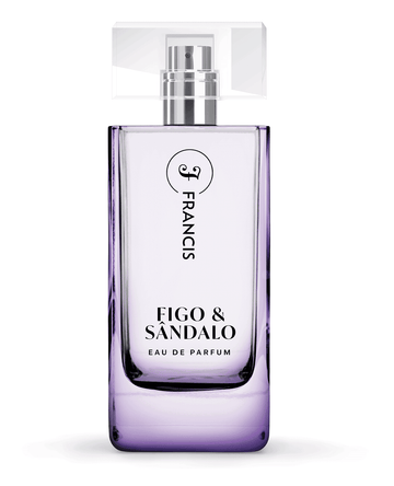 Eau De Parfum Francis Figo & Sândalo 100ml