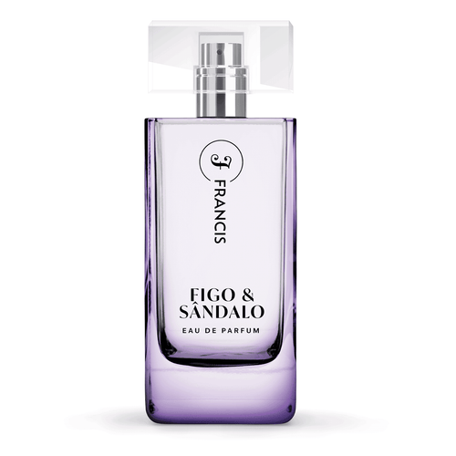 Eau De Parfum Francis Figo & Sândalo 100 Ml